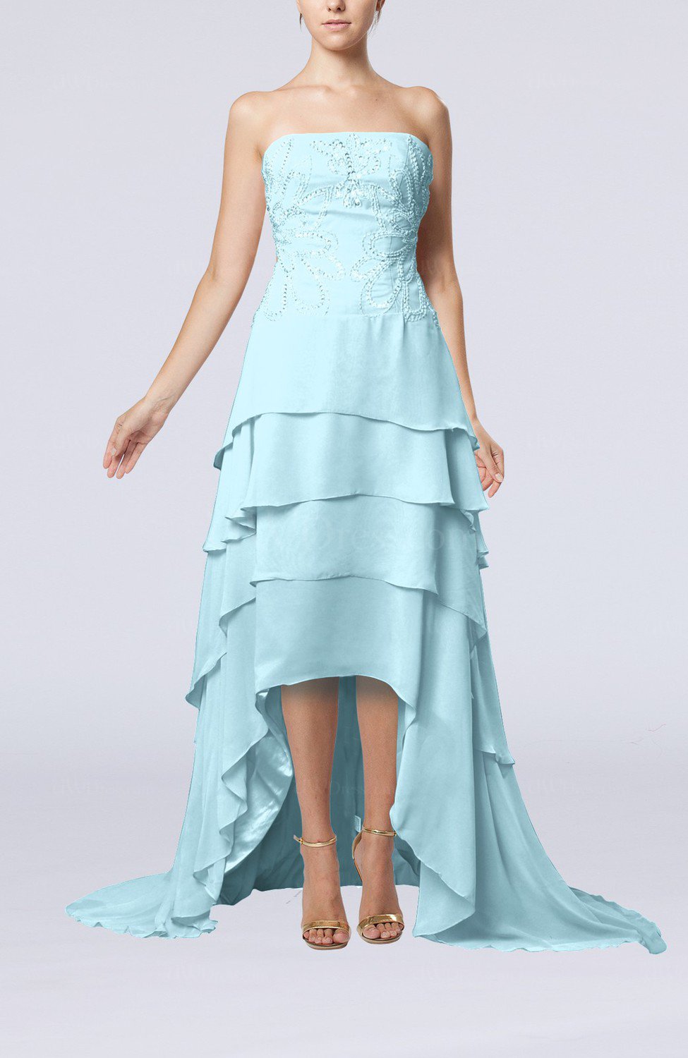 modern mother of the bride