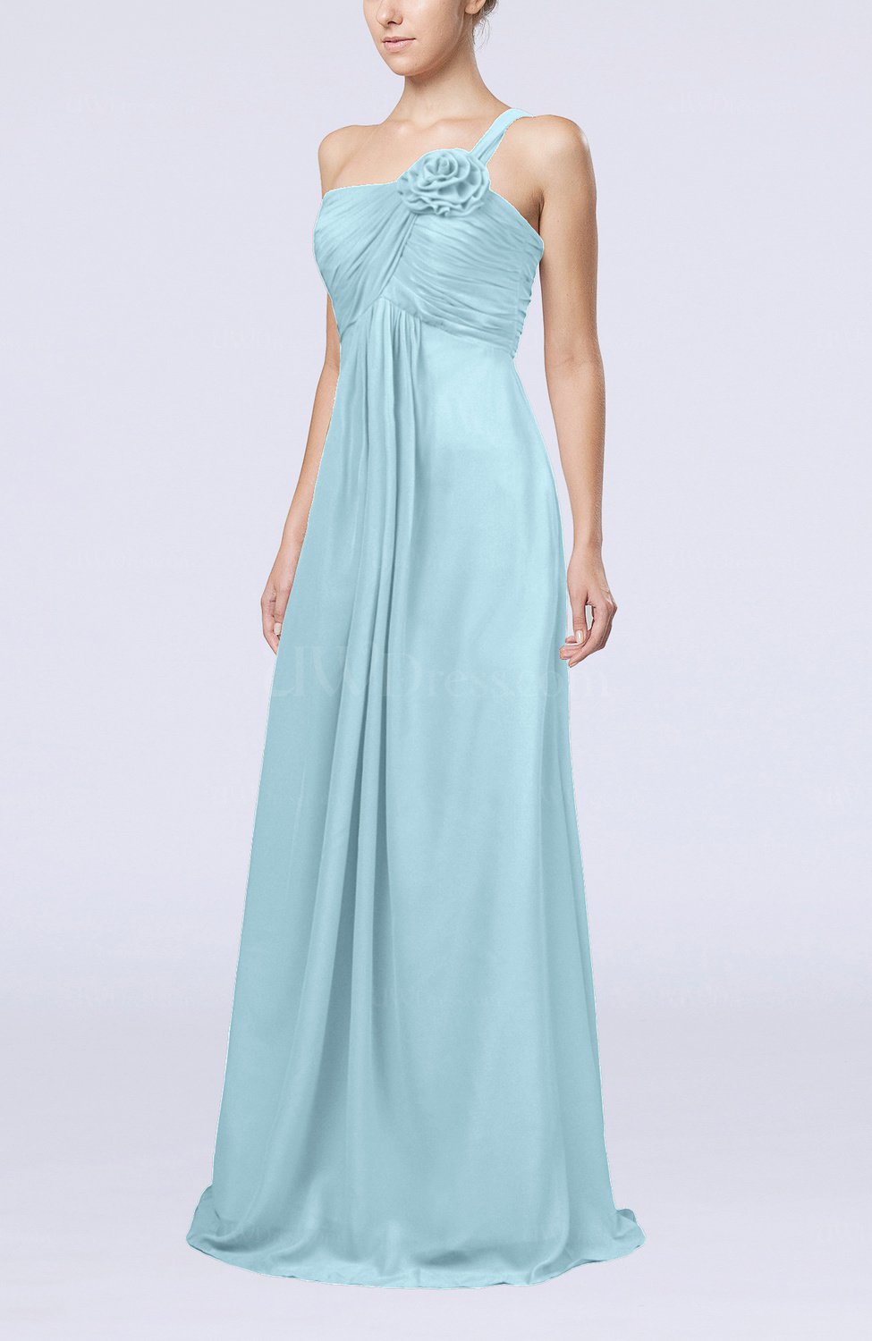 aqua mother of the bride