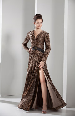 Prom Dresses Long Sleeve - UWDress.com