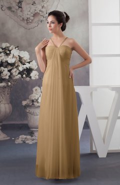 Tan Prom Dresses