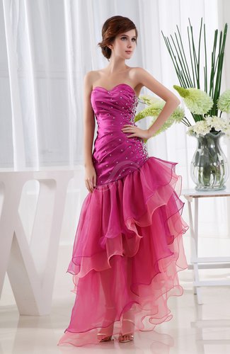 hot pink goen