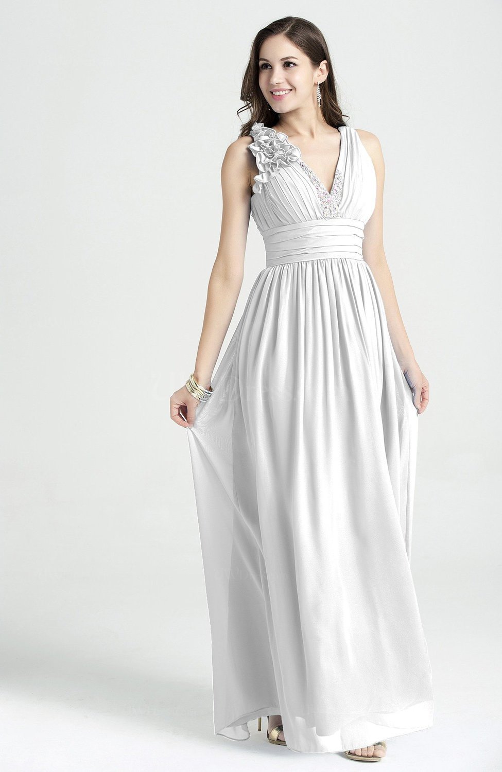 white-glamorous-v-neck-sleeveless-chiffon-sequin-plus-size-prom-dresses