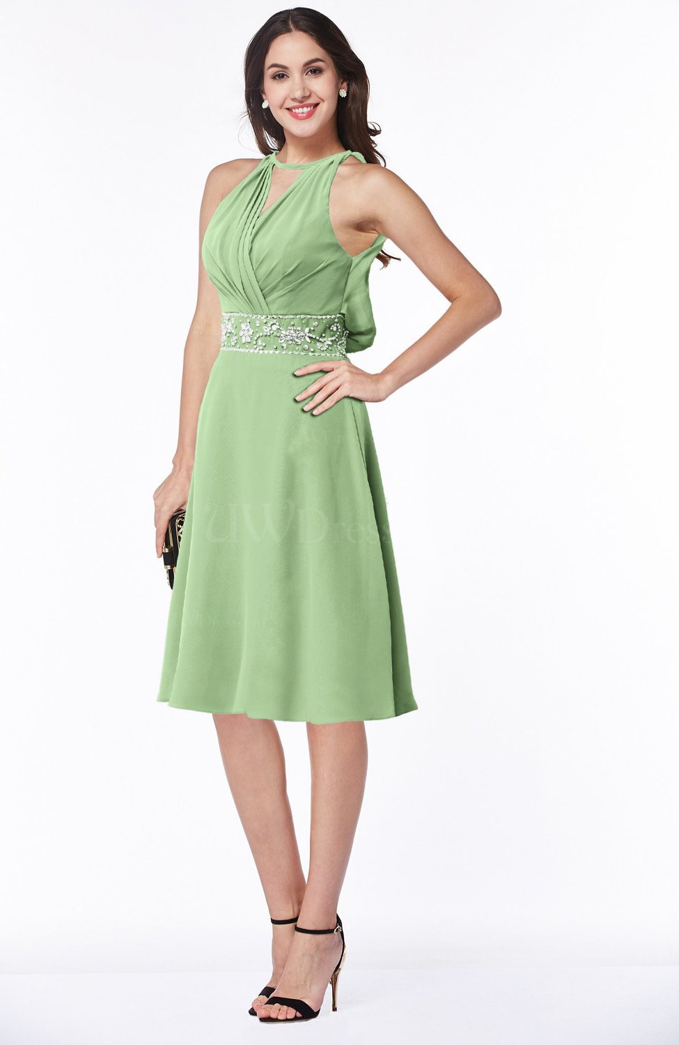 sage green plus size