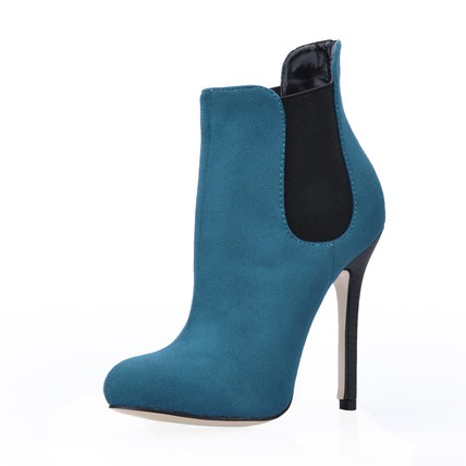 periwinkle heels