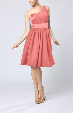Coral Color Dresses - Page 2 - UWDress.com