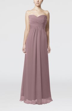 Aubergine Bridesmaid Dresses - UWDress.com