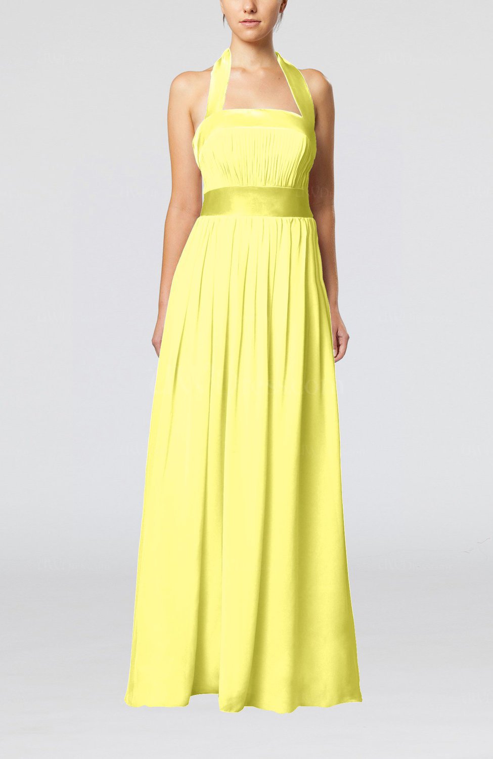 pale-yellow-elegant-a-line-sleeveless-chiffon-floor-length-ribbon-wedding-guest-dresses