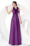 Simple Halter Sleeveless Taffeta Ruching Bridesmaid Dresses