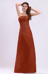 Traditional Destination A-line Zip up Taffeta Floor Length Appliques Bridal Gowns