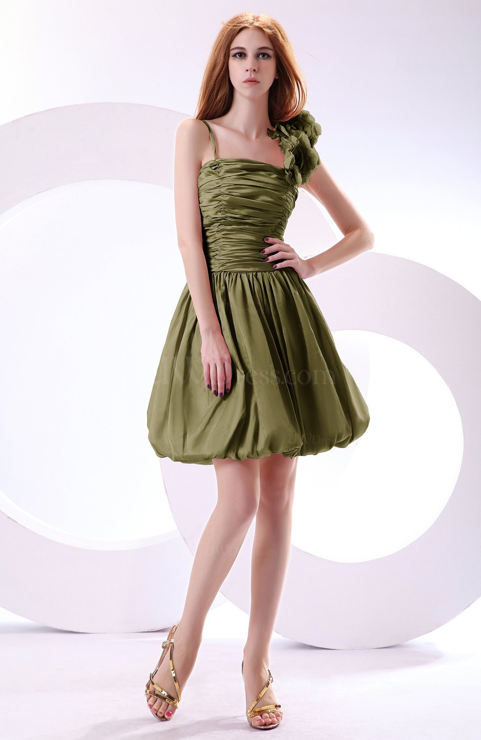 Olive Green Dresses For Wedding Guest Depp My Fav