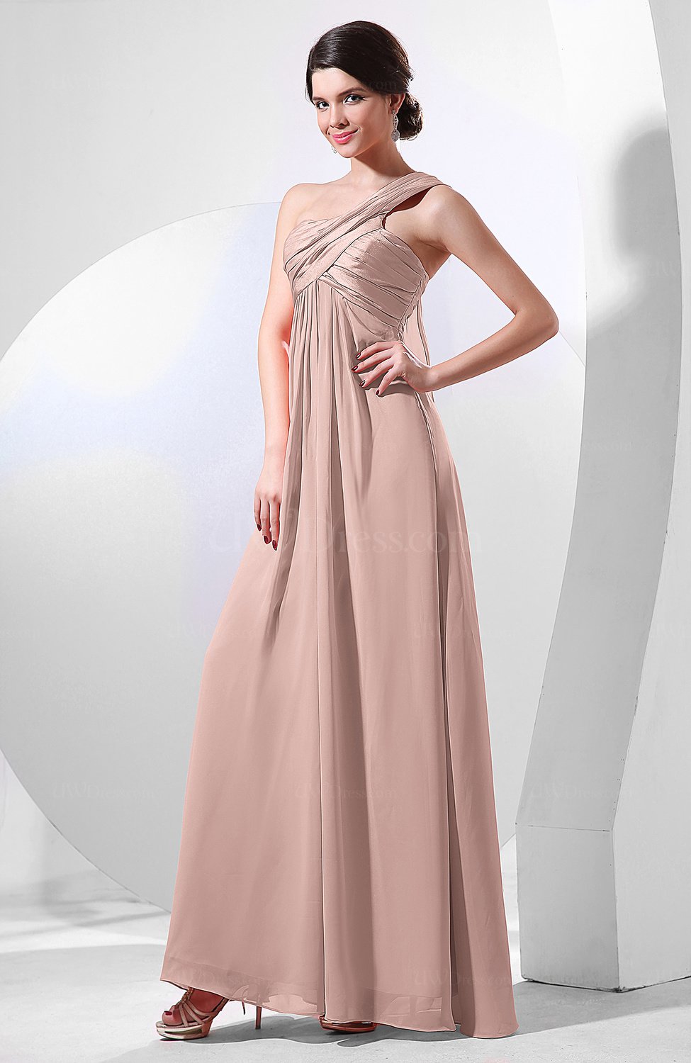 rose elegant dresses