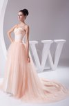 Classic Garden Princess Sweetheart Sleeveless Lace up Ruching Bridal Gowns