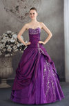 Glamorous Hall Sleeveless Lace up Floor Length Bridal Gowns