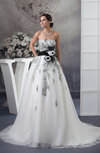 Allure Bridal Gowns Sexy Fall Backless Sleeveless Classic Winter Formal