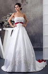 Allure Bridal Gowns Country Sequin Glamorous Petite Formal Mature Open Back