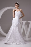 Allure Bridal Gowns Mermaid Strapless Expensive Formal Sweetheart Summer