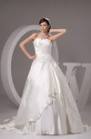 Allure Bridal Gowns Plus Size Open Back Formal Strapless Backless Winter