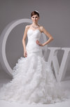 Allure Bridal Gowns Unique Modern Sleeveless Glamorous Beaded Low Back