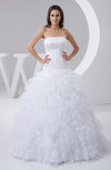 Allure Bridal Gowns Sexy Backless Princess Expensive Amazing Formal Western