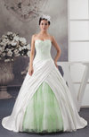 Ball Gown Bridal Gowns Glamorous Open Back Expensive Western Amazing Summer