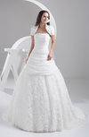 Ball Gown Bridal Gowns Amazing Summer Expensive Simple Open Back Unique