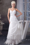 Allure Bridal Gowns Lace Modern Summer Elegant Formal Trumpet Low Back