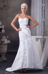 Allure Bridal Gowns Sexy Country Amazing Trumpet Backless Expensive
