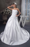Disney Princess Bridal Gowns Backless Fall Elegant Sleeveless Glamorous