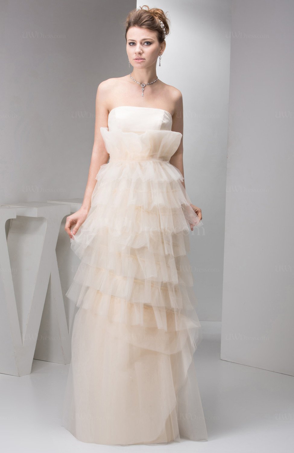  Cream  Beach Bridal  Gowns  Elegant Expensive Glamorous 