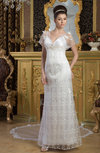 with Sleeves Bridal Gowns Modest Elegant Country Spring Modern Winter