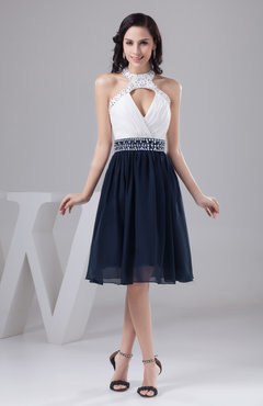 Casual Party Dress Short Natural Hot Semi Formal Church for Less Fall