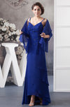 Chiffon Bridesmaid Dress Inexpensive Ankle Length Sexy Allure Hot Chic