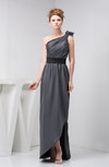 Affordable Evening Dress Petite Chic Low Back Semi Formal Summer Backless