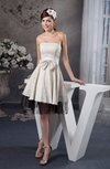 Inexpensive Bridesmaid Dress Country Full Figure Plain Classy Fashion