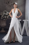 Chiffon Bridesmaid Dress Affordable Backless Summer Beaded Fashion Formal