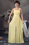 Casual Party Dress Affordable Winter Floor Length Sleeveless Fashion Church