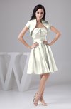 Inexpensive Bridesmaid Dress Affordable A line Plus Size Western Autumn