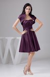Inexpensive Bridesmaid Dress Affordable A line Plus Size Western Autumn