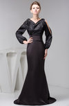 with Sleeves Prom Dress Mermaid Dream Spring Western Formal Hourglass