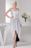 Simple Party Dress Inexpensive Ankle Length Plus Size Winter Elegant Formal