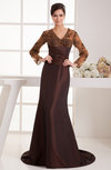 Lace Party Dress with Sleeves Traditional Western Amazing Mature Pretty