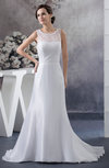 Vintage Bridal Gowns Lace Sleeveless Spring Western Winter Affordable