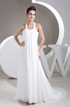 Vintage Bridal Gowns Inexpensive Informal Casual Summer Low Back Winter
