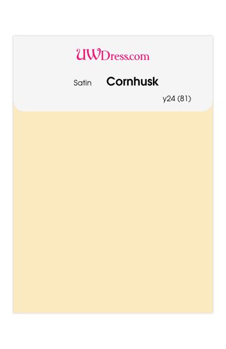Satin Swatches