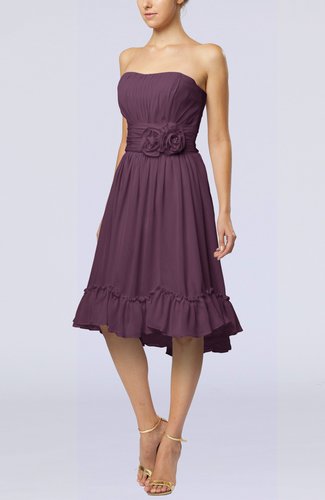 cheap purple bridesmaid dresses under 30