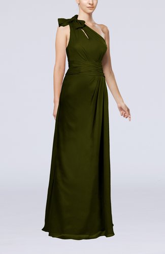 olive green mother of the bride