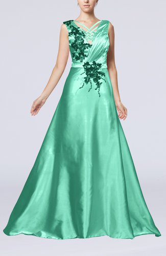 Mint Green Color Dresses Uwdress Com