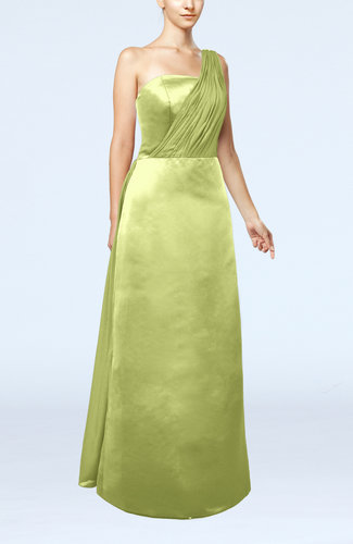 lime green mother of the bride dress