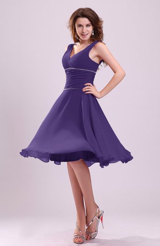 dark purple dresses for weddings