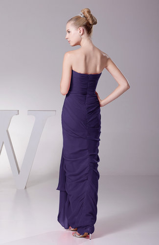 205 Royal Purple Prom Dresses Fitted